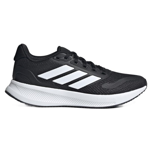Adidas | Kids Runfalcon 5 (Core Black/Cloud White/Core Black)