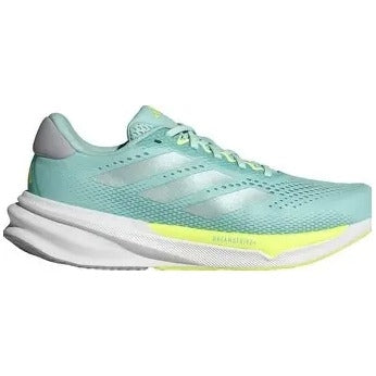 Adidas | Womens Supernova Stride 2.0 (Semi Flash Aqua/Matte Silver/Cloud White)