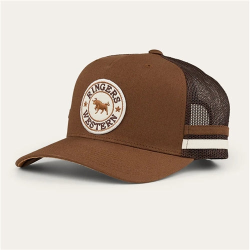 Ringers Western | Pendleton Trucker Cap (Chocolate)
