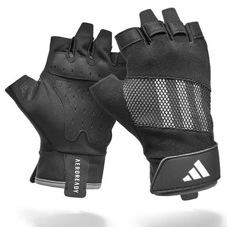 Adidas | Performance Training Gloves (Grey)