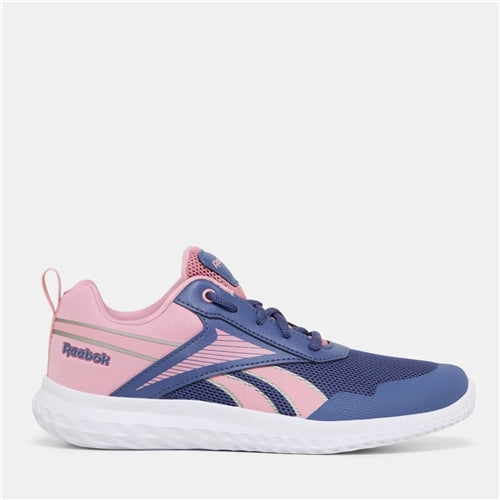 Reebok | Kids Rush Runner 5  (Purple/Dusty Rose/White)