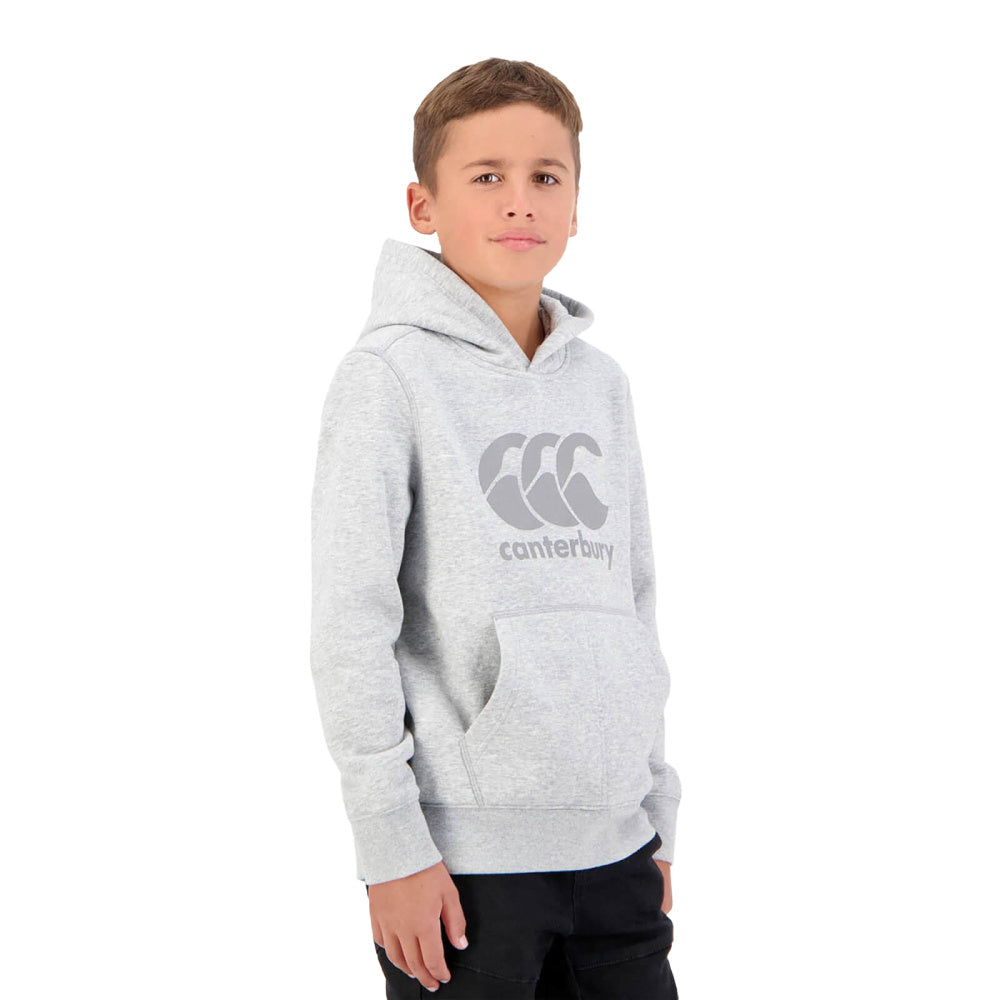 Canterbury | Kids CCC Hoodie (Classic Marle)