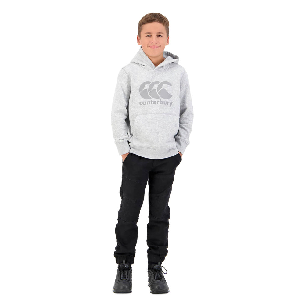 Canterbury | Kids CCC Hoodie (Classic Marle)