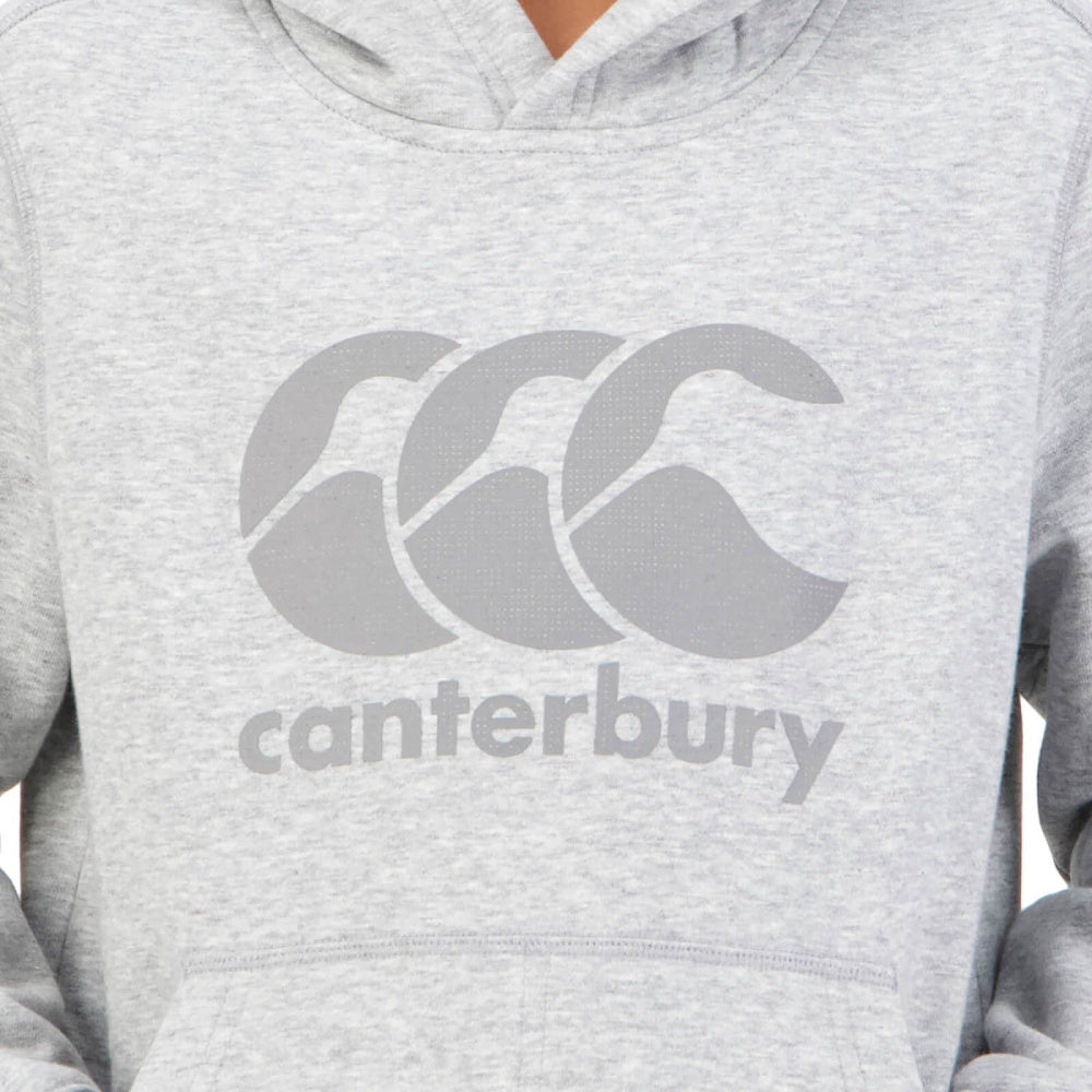 Canterbury | Kids CCC Hoodie (Classic Marle)