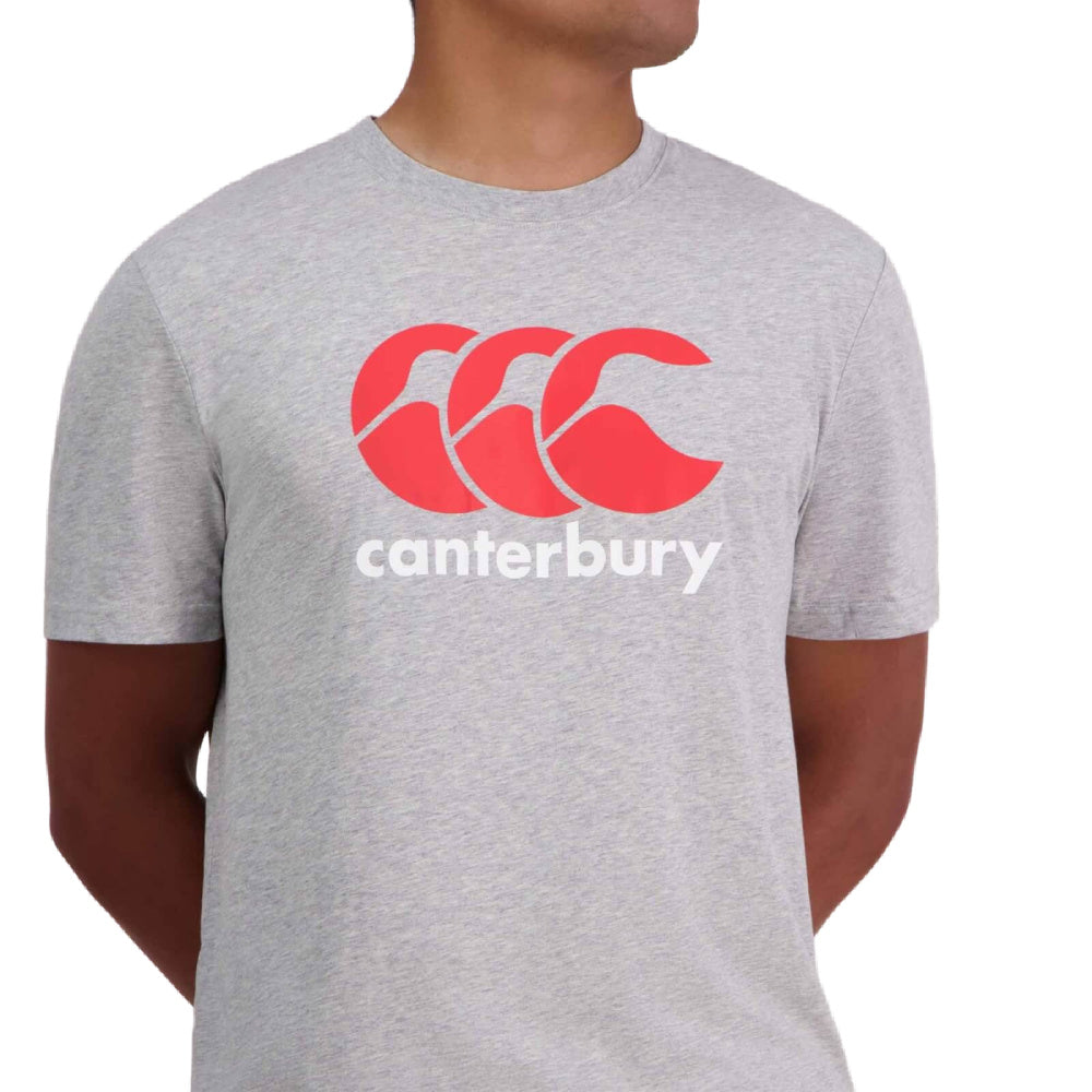 Canterbury | Mens Sports Dept. Tee (Classic Marle)