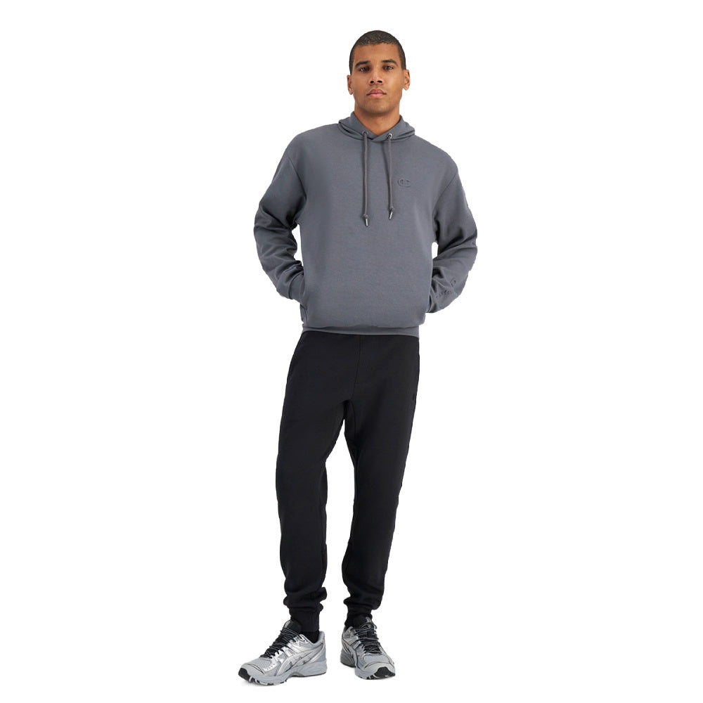 Champion | Mens Rochester Tech Hoodie (Baby Seal)