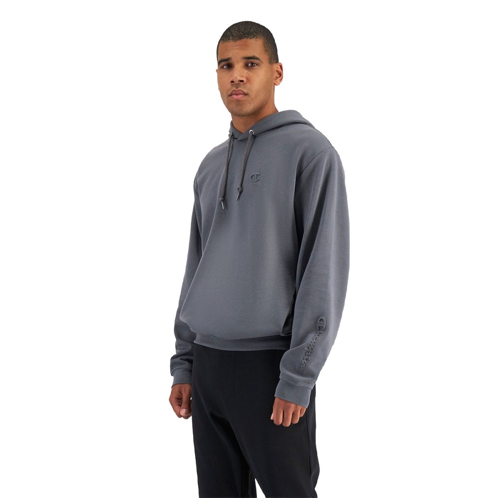 Champion | Mens Rochester Tech Hoodie (Baby Seal)