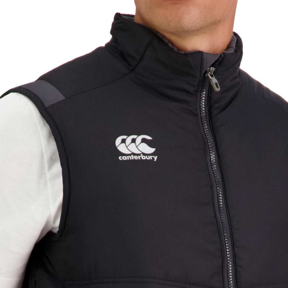 Canterbury | Mens Pro Gilet (Black)