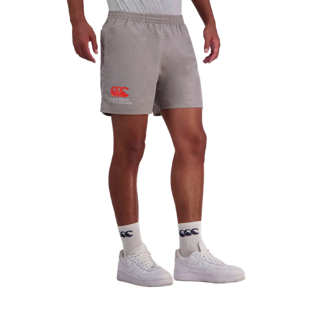 Canterbury | Mens Cnz 5" Tactic Short (Ashen)