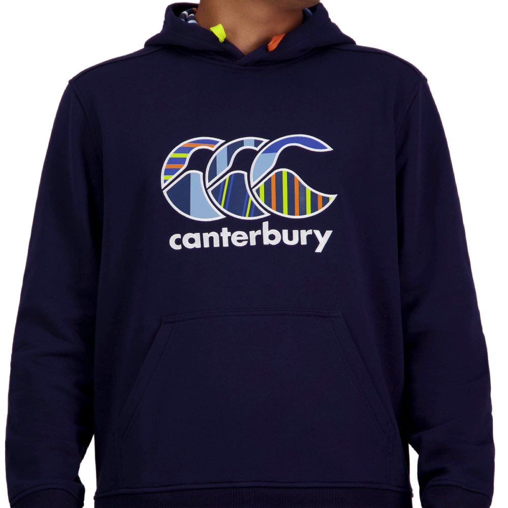 Canterbury | Mens Uglies Hoodie (Navy)