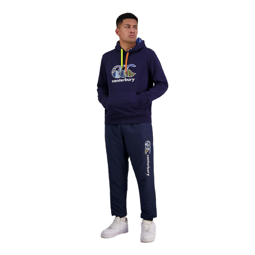 Canterbury | Mens Uglies Hoodie (Navy)