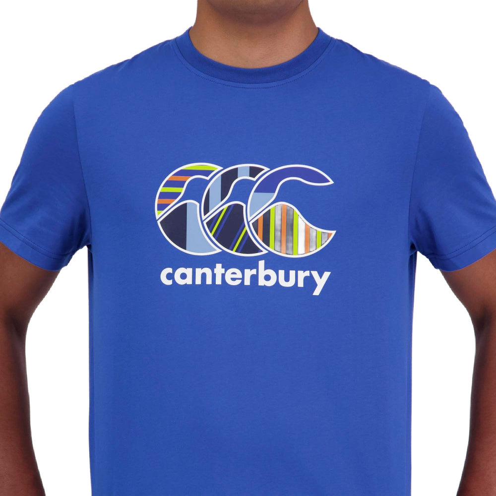 Canterbury | Mens Uglies Ss T-shirt (Strong Blue)