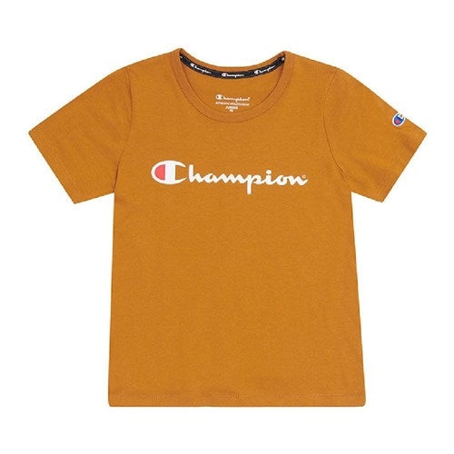 Champion | Kids SPS Graphic Tee (Black)