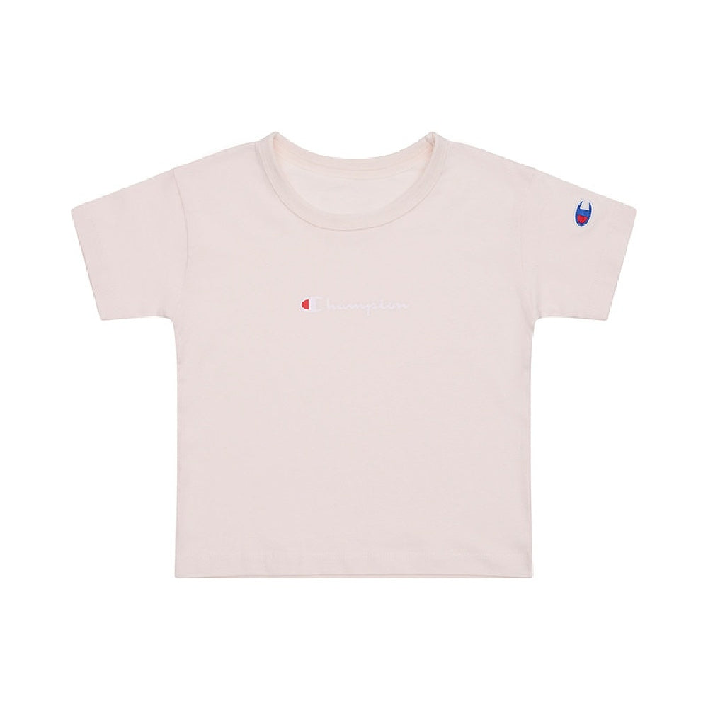 チャンピオン |幼児用半袖Tシャツ(ミルクキャップ)
