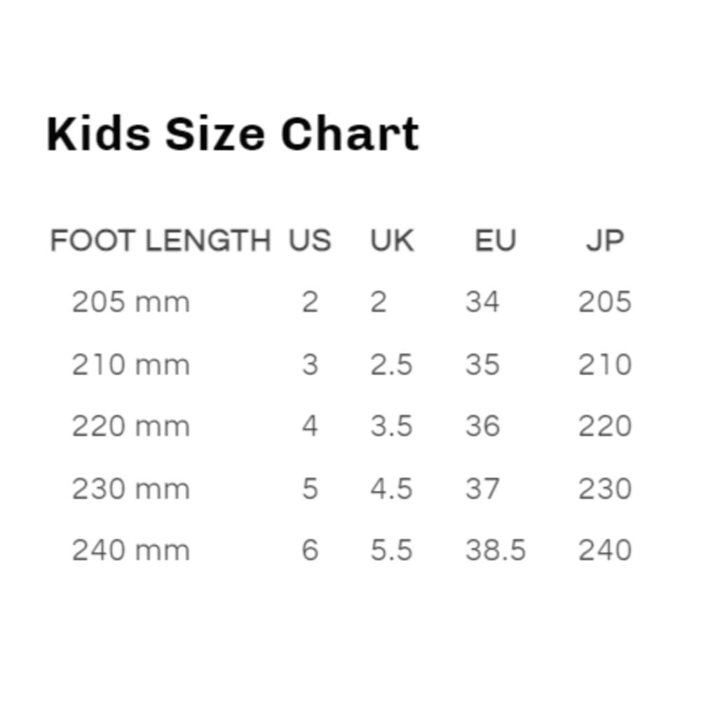 Concave | Kids Halo V2 Firm Ground (White/Solar/Black)