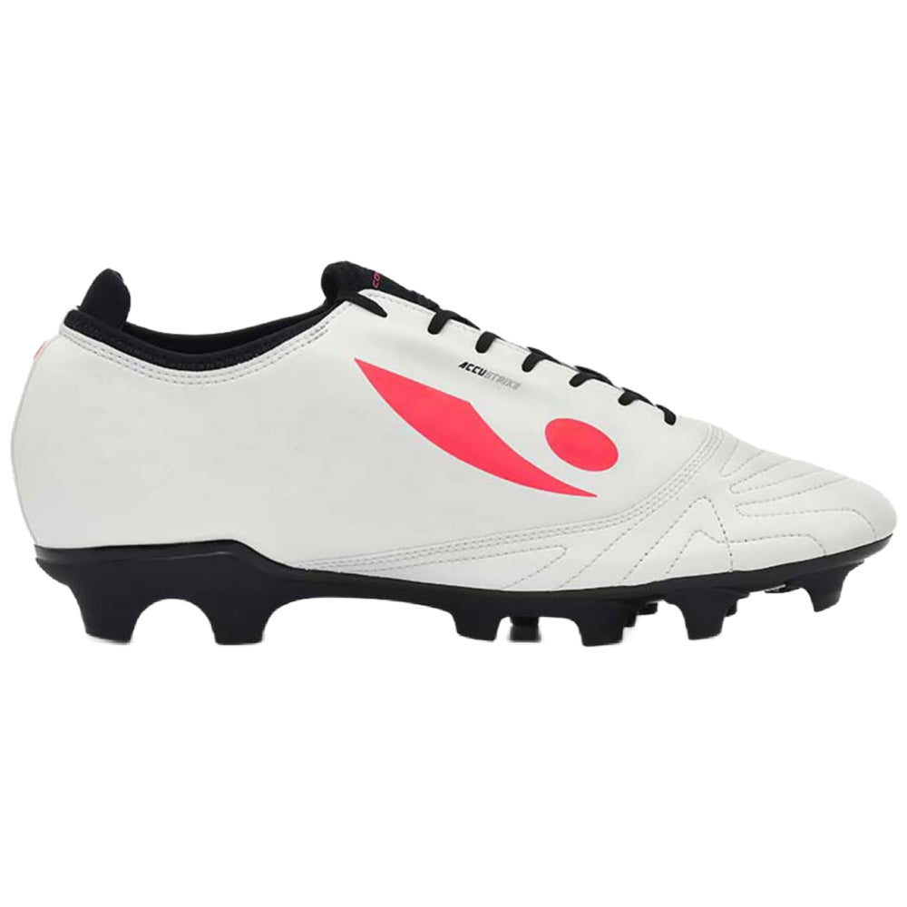 Concave | Mens Halo SL V2 Firm Ground Boots (White/Solar/Black)