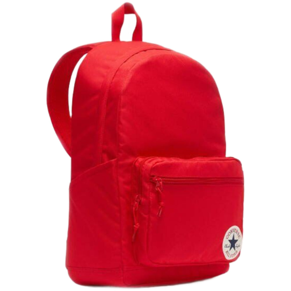 Converse | Unisex Go 2 Backpack (Converse Red)