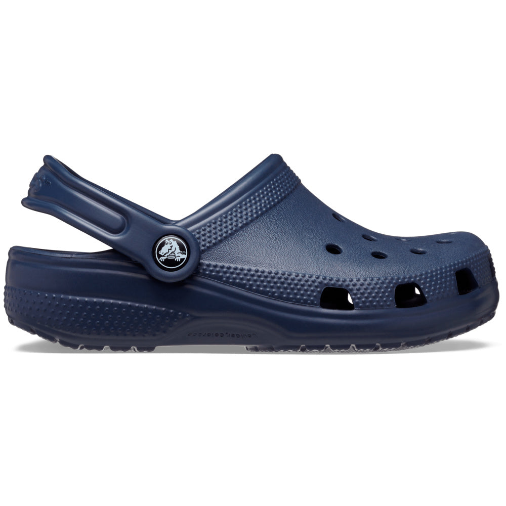 Crocs | Kids Classic Clog (Navy)