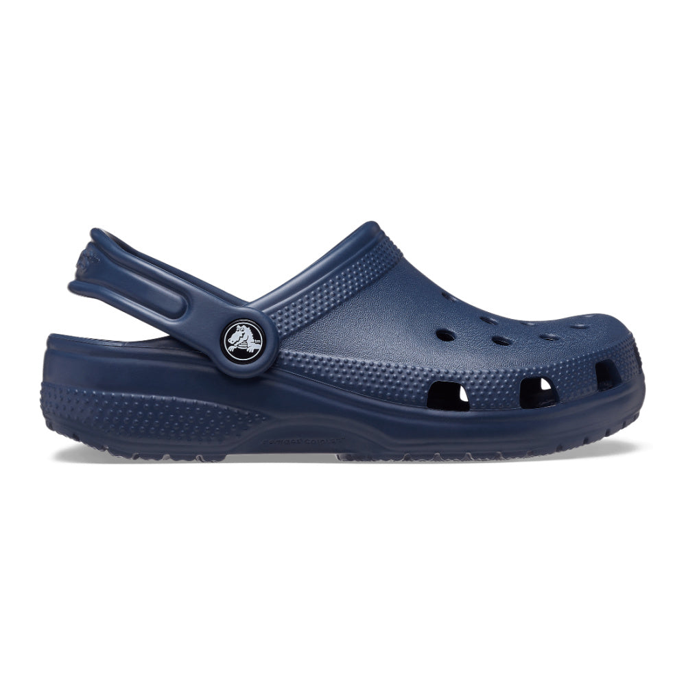 Crocs | Toddler Classic Clog (Navy)