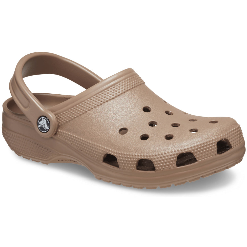 Crocs | Unisex Classic Clog (Latte)