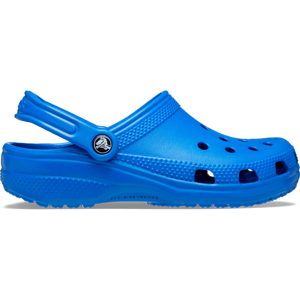 Crocs | Unisex Classic Clog (Blue Bolt)