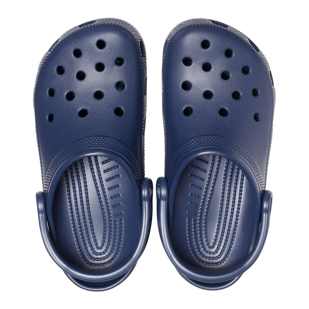 Crocs | Unisex Classic Clog (Navy) – Platinum Sports