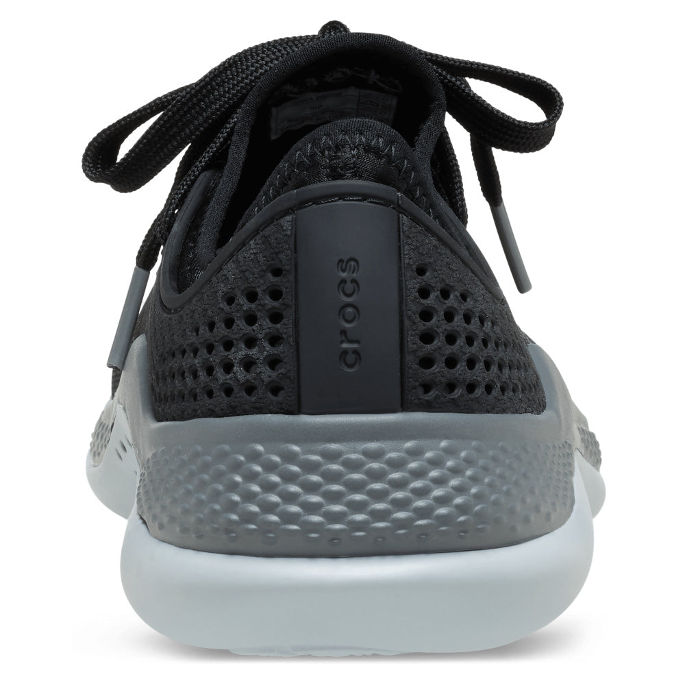 Crocs | Womens LiteRide 360 Pacer (Black/Slate Grey)
