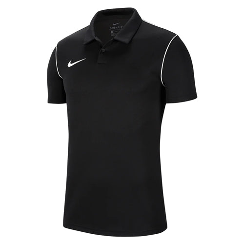 Nike | Mens Park 20 Polo (Obsidian)