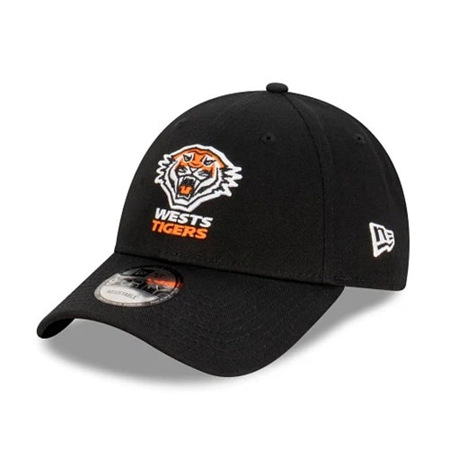 New Era | 9Forty Nrl Wests Tigers (Black)