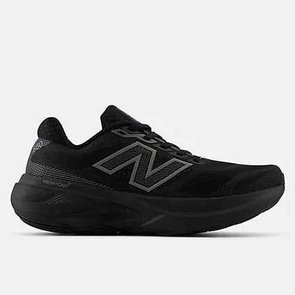 New Balance | Womens Fresh Foam X 880V15 D Wide (Black/Black Metallic)