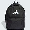 Adidas | Classic 3 Bar Logo Backpack (Black/White)