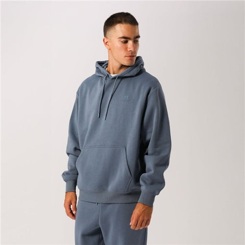 Russell Athletic | Mens Brooklyn Hoodie (Slate)