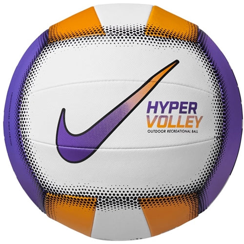 Nike | Hypervolley 18P 05 Volleyball (Psychic Purple/Kumquat)