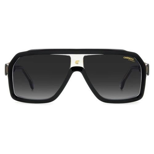 Carrera | Mens 1053/S-60-08A Sunglasses (Black/Grey)