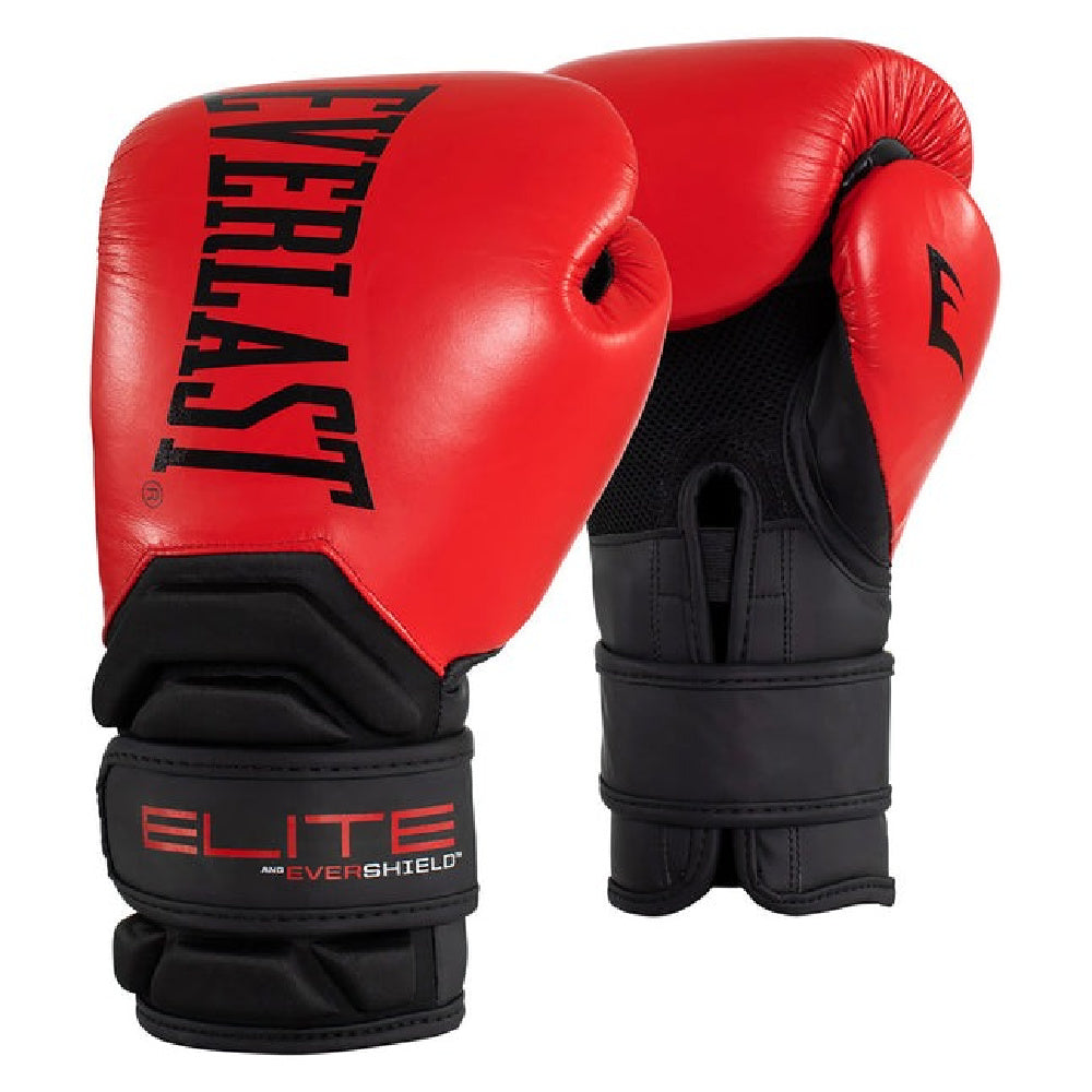 Everlast | Contender Elite Training Glove (Red)