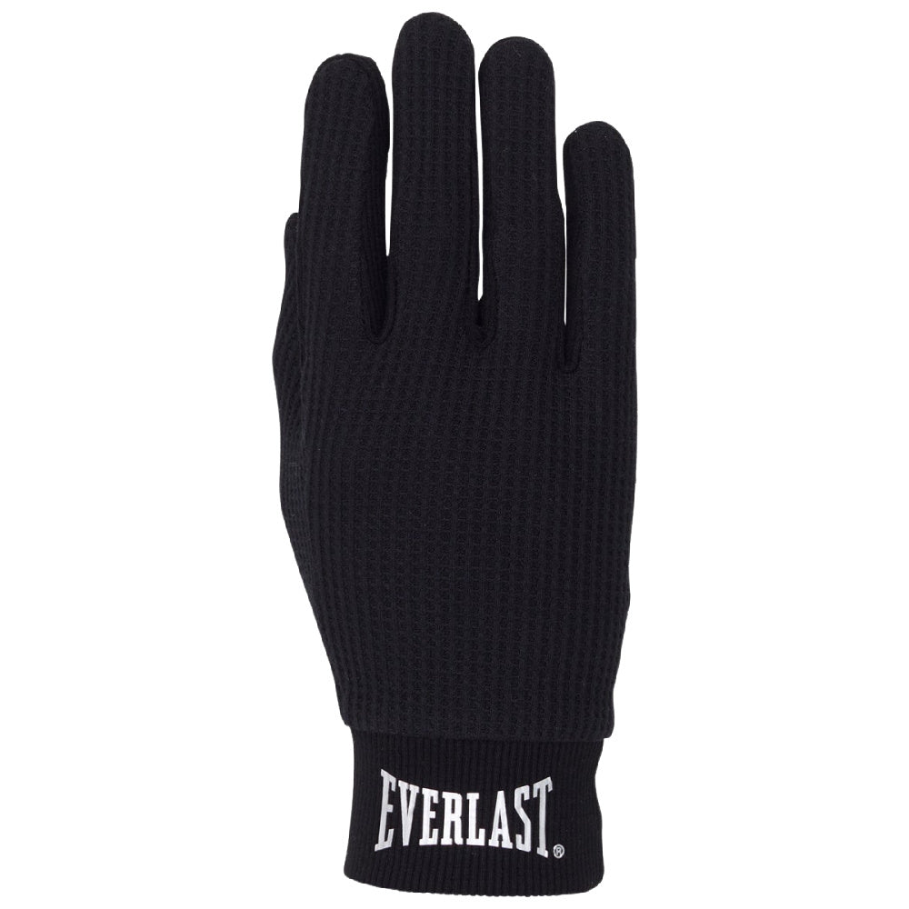 Everlast | Cotton Glove Liners (Black)