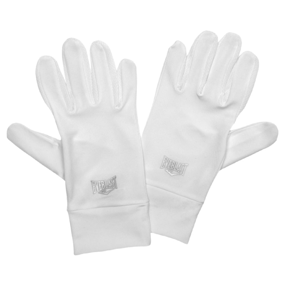 Everlast | Unisex Everdri Advance Glove Liners (White)