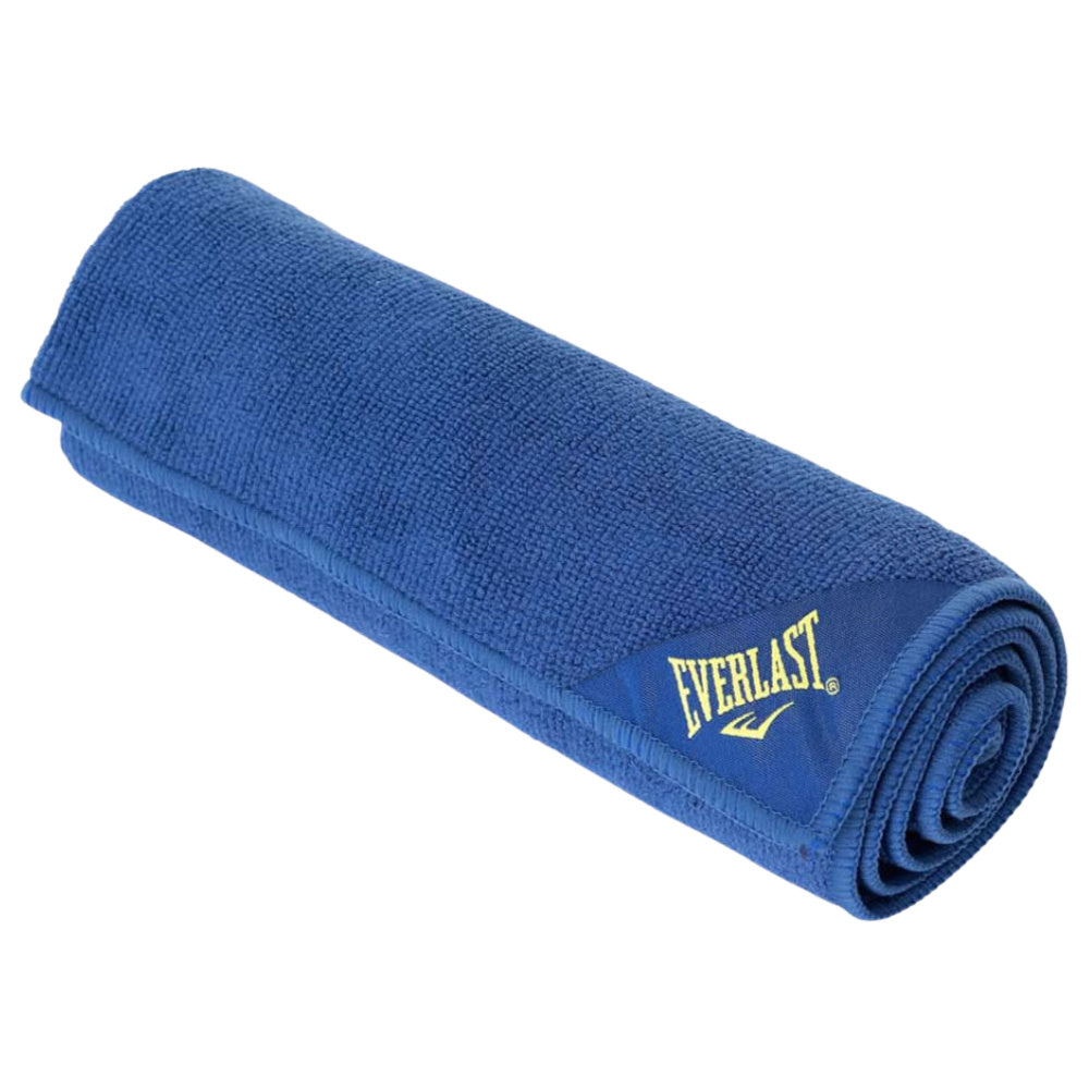 Everlast | Microfibre Gym Towel (Blue)