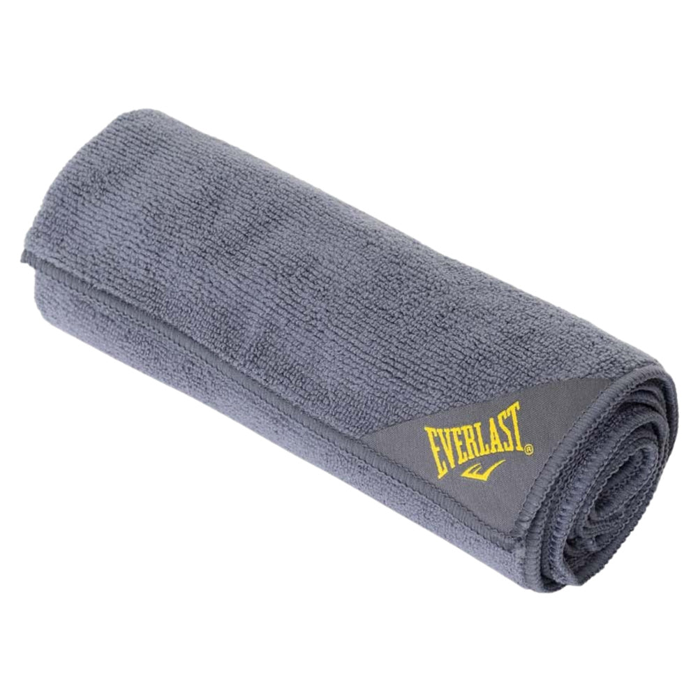 Everlast | Microfibre Gym Towel (Grey)
