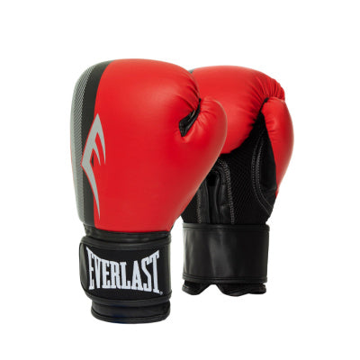 Everlast | Pro Style Power Training Glove (Red/Black/Silver)