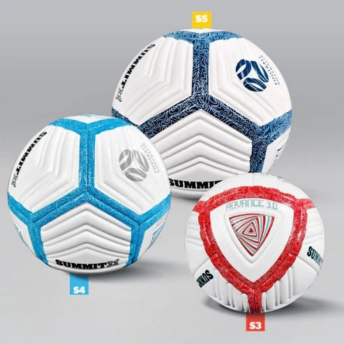 Summit | Ffa Advance 3.0 Soccer Ball