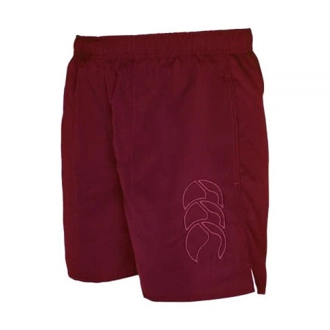 Canterbury | Kids Tonal Long Length Short (Maroon)