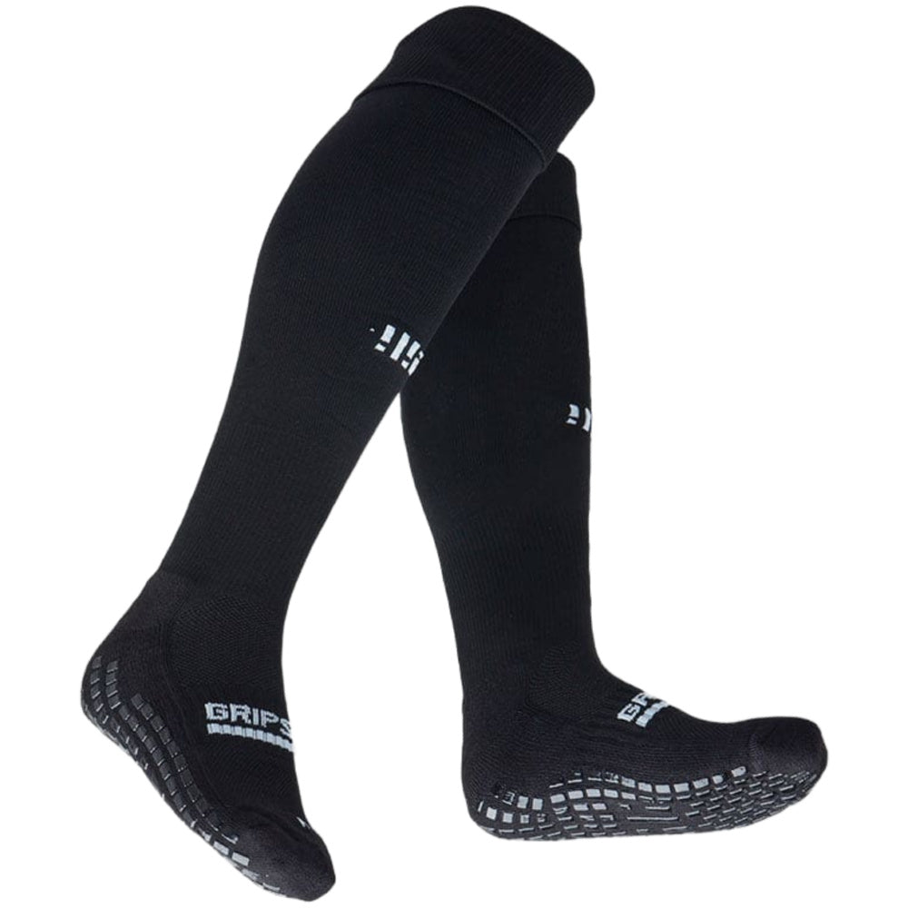 Grip Star | King Football Grip Socks (Black)