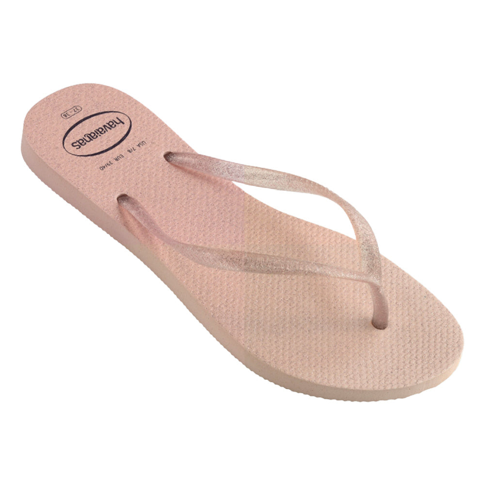 Havaianas | Toddler Slim Gloss Ballet (Rose)