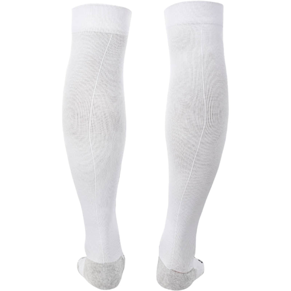 Kelme | Full Length Anitslip Training Socks (White/Black) / One Size