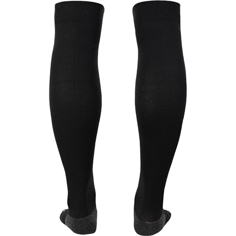 Kelme | Full Length Anti-Slip Training Socks (Black/White) / One Size