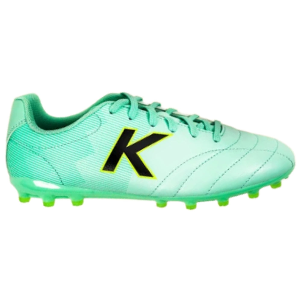 Kelme | Kids Neo Jr Multi Ground Boots (Pale Green)