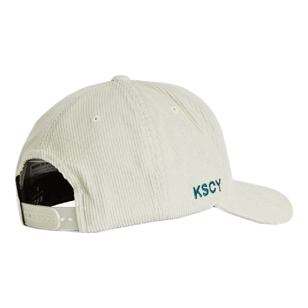 KSCY | Mens Hades Golfer Cap (Natural)