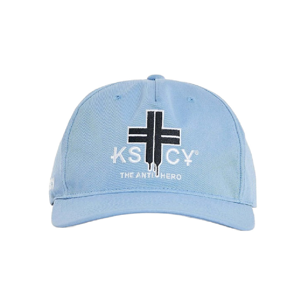 KSCY | Mens Foundation Golfer Cap (Corn Flower)