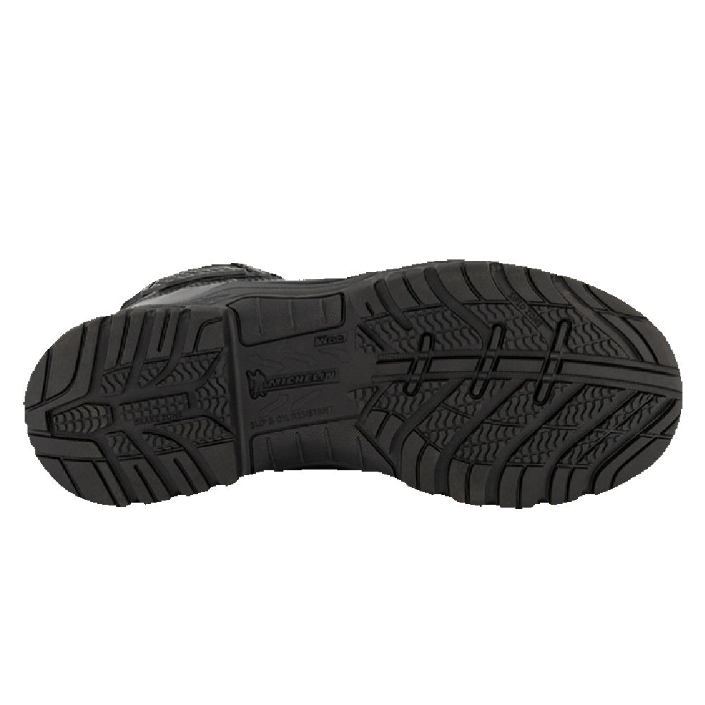 Magnum | Mens Strike Force 8.0 Side-Zip Waterproof Boots (Black)